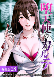 堕天使のカルテ 分冊版 28巻