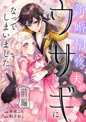 新婚初夜、夫がウサギになってしまいました