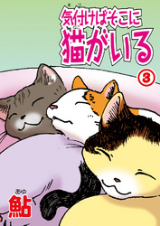 【期間限定　無料お試し版】気付けばそこに猫がいる3