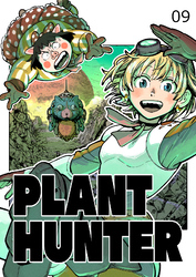 PLANT HUNTER9