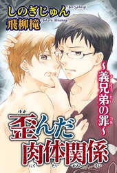 歪んだ肉体関係~義兄弟の罪~