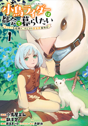 小鳥ライダーは都会で暮らしたい モフモフな相棒と、のんびり異世界冒険記 連載版