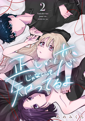 正しい恋じゃないって、知ってるよ 2巻