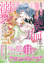 孤独な魔女はひきこもり絶倫王子に毎晩イかされ溺愛されています