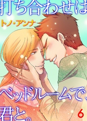 打ち合わせはベッドルームで、君と。　6