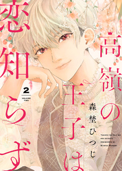 【期間限定　無料お試し版】高嶺の王子は恋知らず（２）