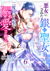 悪女にされた銀の聖女は二度目の人生で溺愛される 6巻