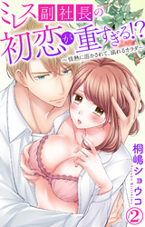 【期間限定　無料お試し版】ミレス副社長の初恋が重すぎる！？～情熱に溶かされて、溺れるカラダ～ 2