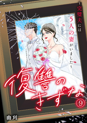 復讐のきずな～完璧夫には５人の妻がいました～(9)