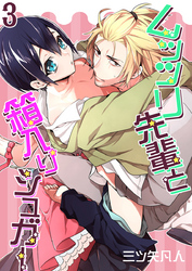 ムッツリ先輩と箱入りシュガー（3）