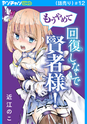 もうやめて回復しないで賢者様！(話売り)　#12