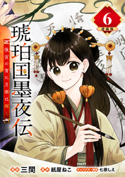 琥珀国墨夜伝 後宮の宵に月華は輝く 連載版：6