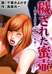 穢された蜜壷～毒ごと喰らう底なし性欲～