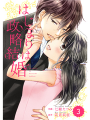 comic Berry’s はじまりは政略結婚 3巻