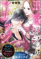 王宮ブラックマリッジ 異世界トリップしたら宰相様に抱かれていました。（分冊版）　【第17話】