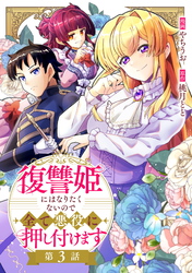 復讐姫にはなりたくないので全て悪役に押し付けます 第3話