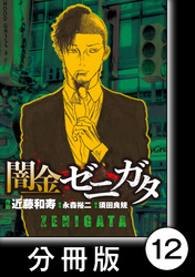 闇金ゼニガタ【分冊版】（１２）