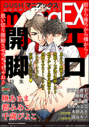 GUSHmaniaEX エロ開脚