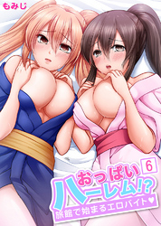 【セット売り】おっぱいハーレム！？旅館で始まるエロバイト6