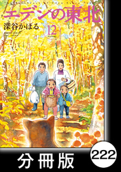 エデンの東北【分冊版】　（１２）渓流に流れて消えた