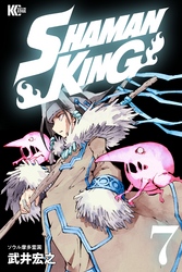 ＳＨＡＭＡＮ　ＫＩＮＧ（７）