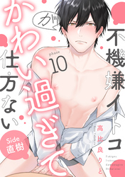 不機嫌イトコがかわい過ぎて仕方ない(10) side直樹